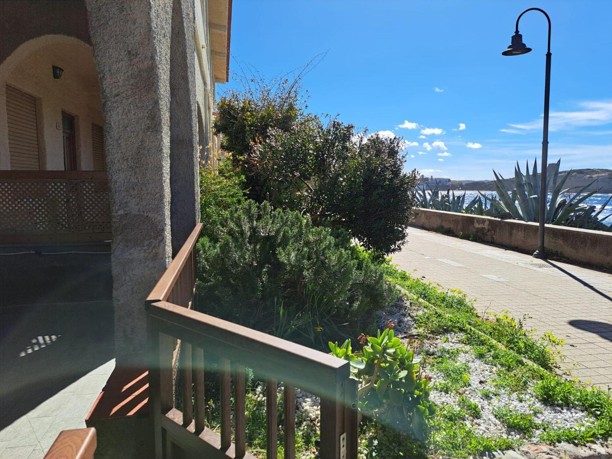 Lungomare Chess Appartement S'archittu Cuglieri Buitenkant foto