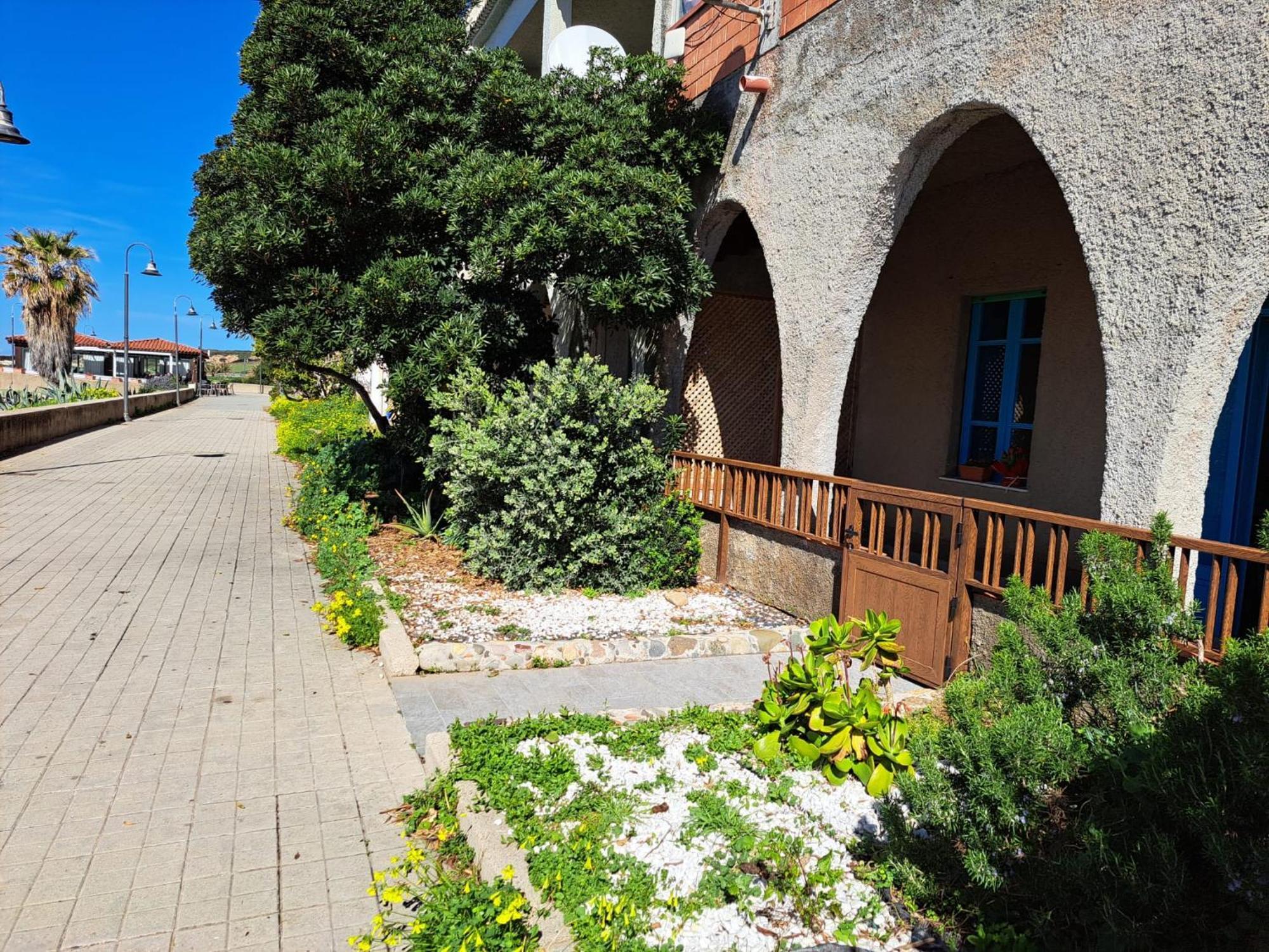 Lungomare Chess Appartement S'archittu Cuglieri Buitenkant foto