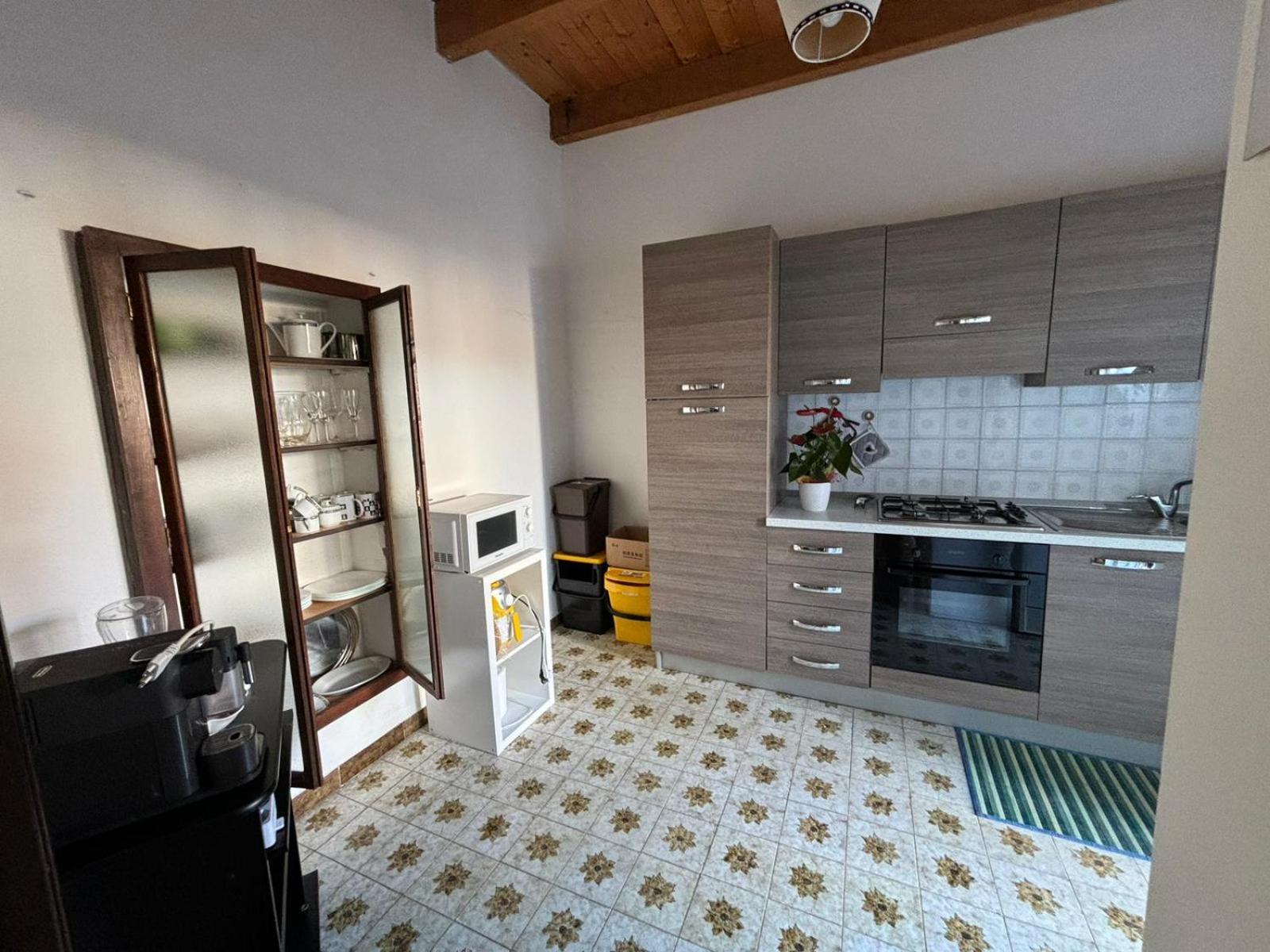 Lungomare Chess Appartement S'archittu Cuglieri Buitenkant foto