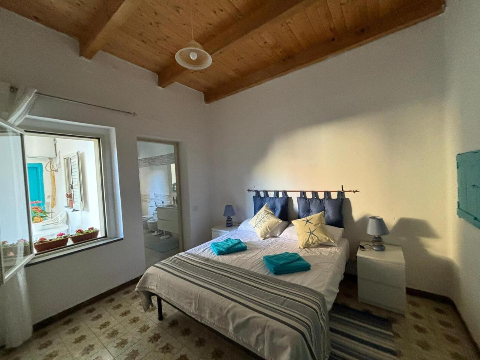 Lungomare Chess Appartement S'archittu Cuglieri Buitenkant foto