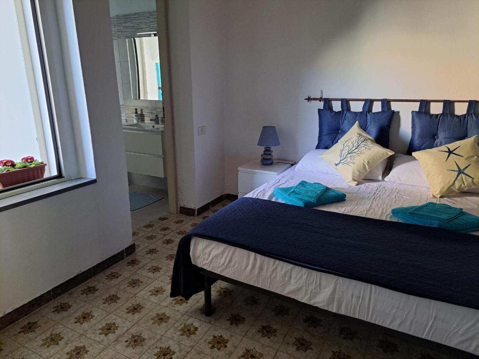 Lungomare Chess Appartement S'archittu Cuglieri Buitenkant foto