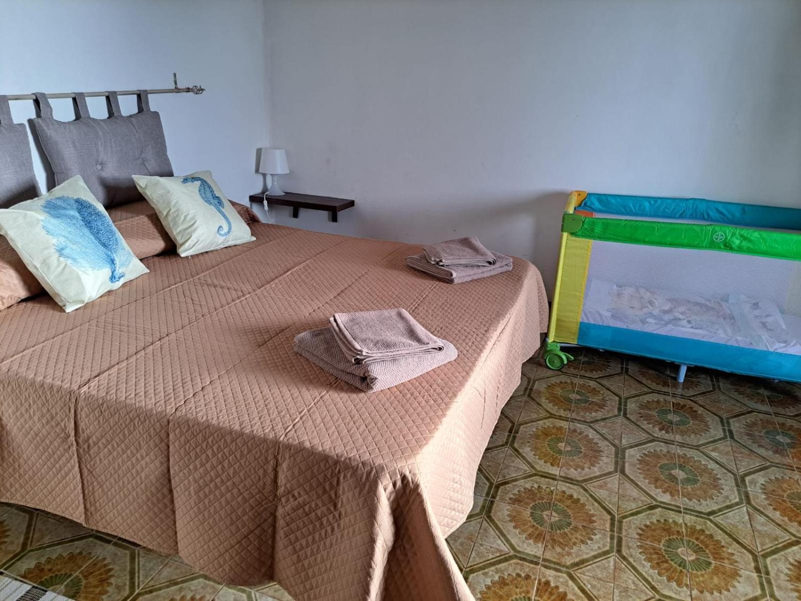 Lungomare Chess Appartement S'archittu Cuglieri Buitenkant foto