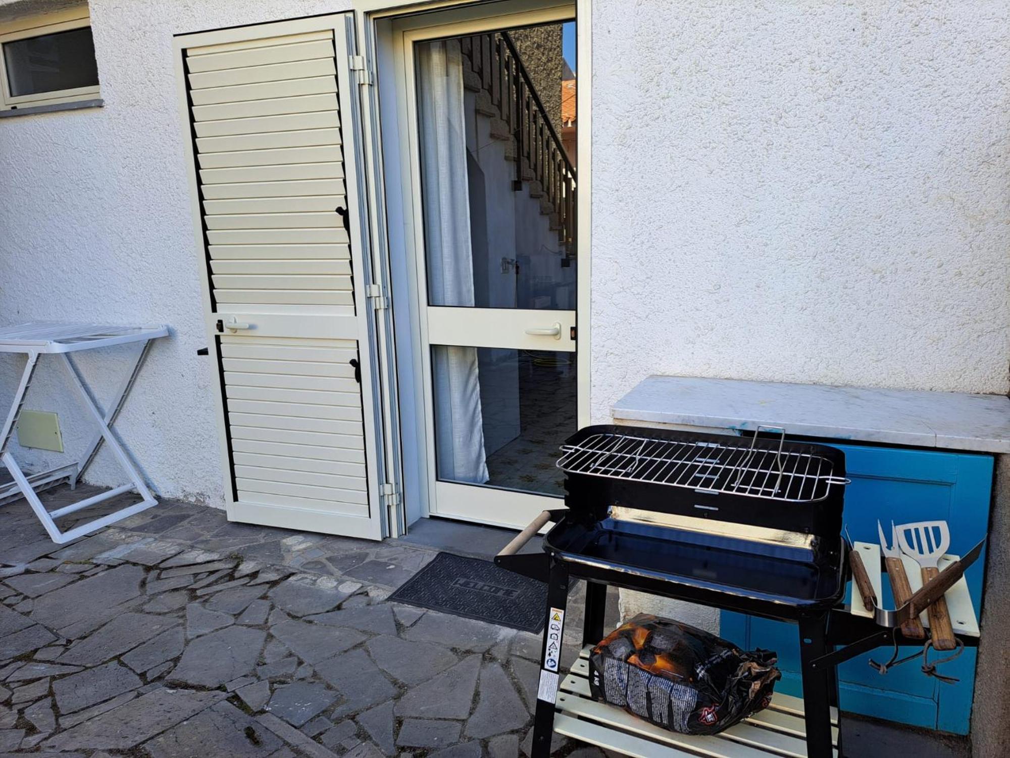 Lungomare Chess Appartement S'archittu Cuglieri Buitenkant foto